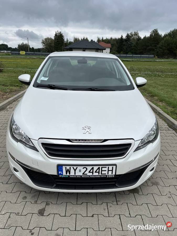 PEUGEOT 308 12 PureTech Active 308 Warszawa