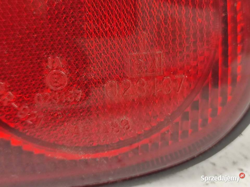 LAMPA LEWY TYŁ MITSUBISHI COLT IV 19921996 NOWA