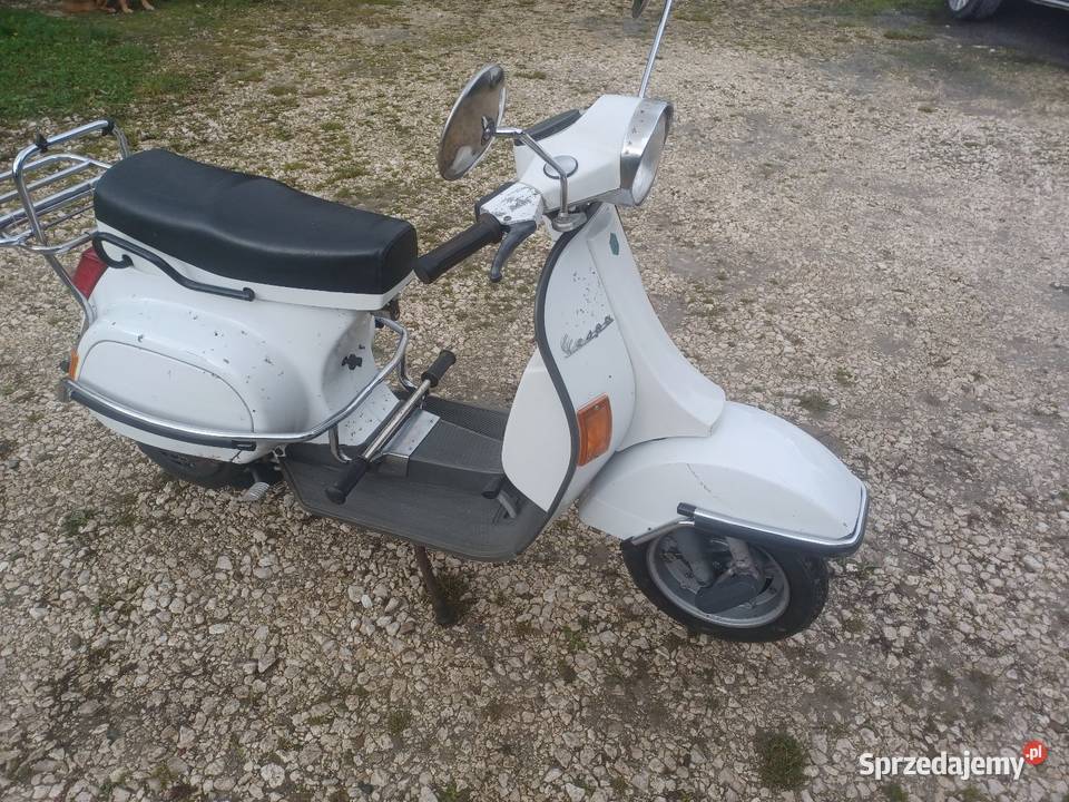 Vespa 1989 Orginalny lakier 18420km