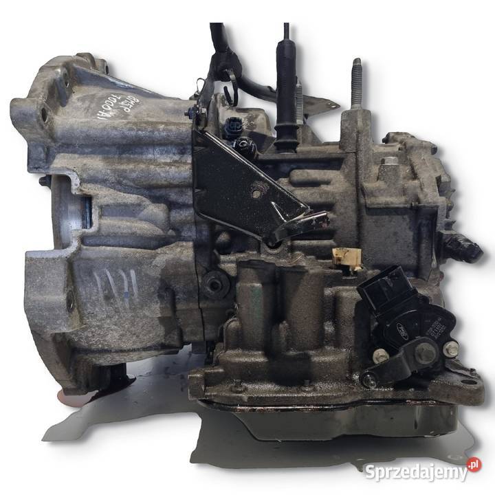 SKRZYNIA BIEGÓW PVAA Ford Focus II MK2 C C 20 Motoryzacja Chełm