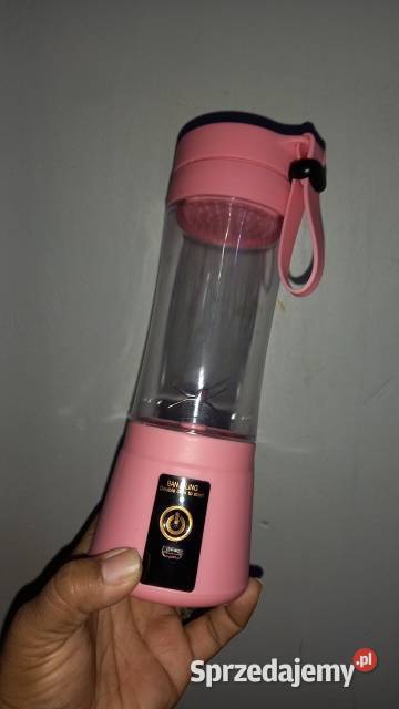 BLENDER MINI PRZENOŚNY Mikser 6 Ostrzy Nowy Warszawa