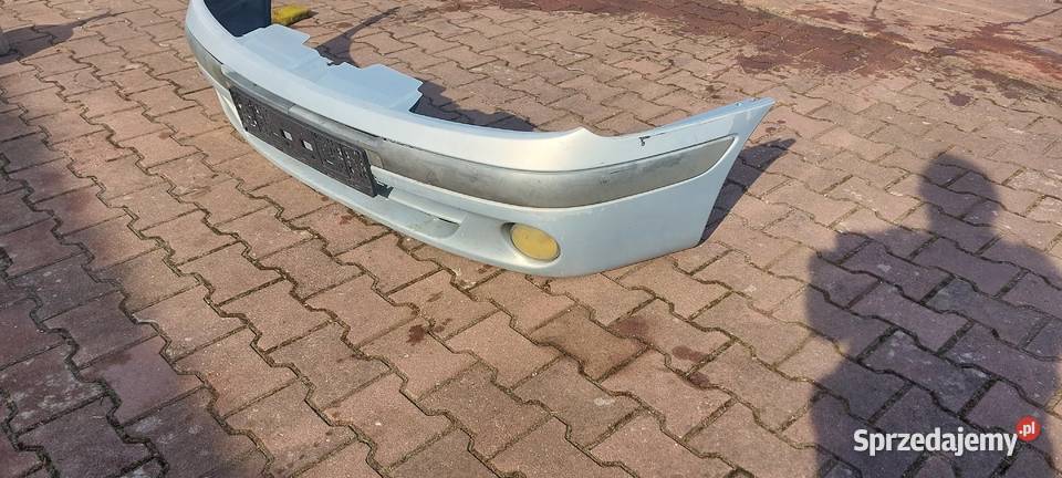 Zderzak przedni przód Renault Scenic l Szczecin