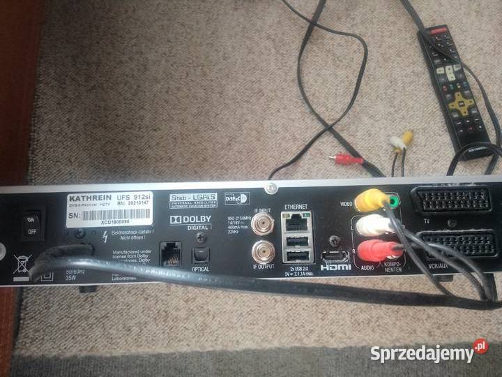 Odbiornik satelitarny