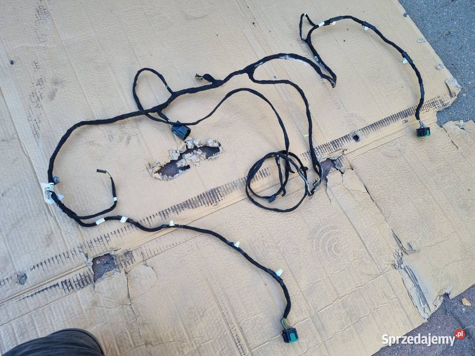 WIĄZKA INSTALACJA FORD KUGA MK3 LX6T14335EBDH
