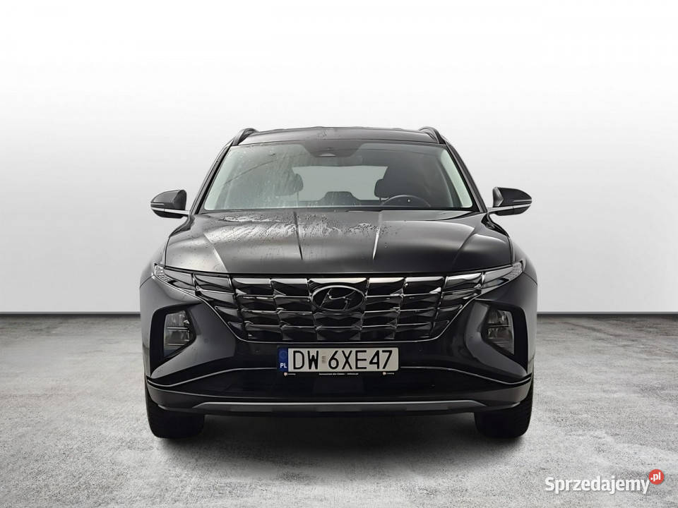 Hyundai Tucson 16 TGDi 48V Executive 4WD DCT Z Rok produkcji 2023 Warszawa