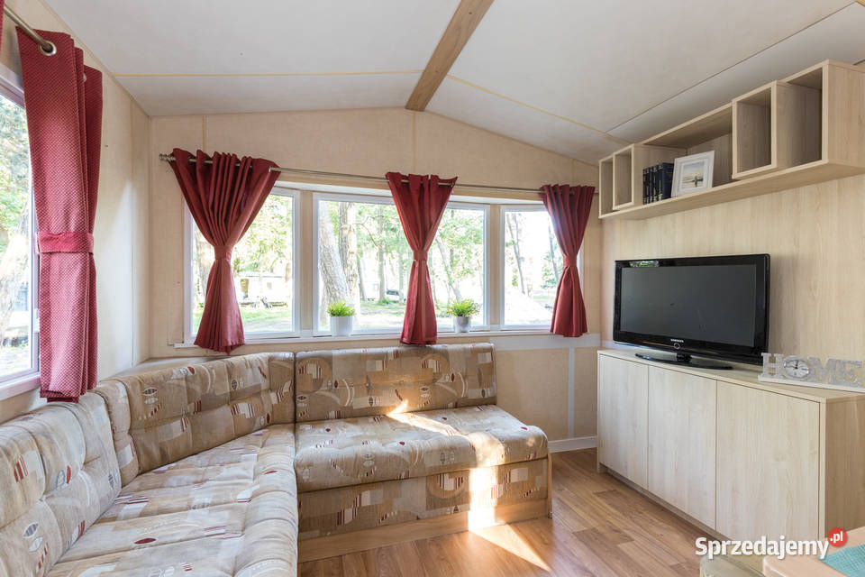 Domek holenderski Sezonowy ABI Vista N21 zachodniopomorskie