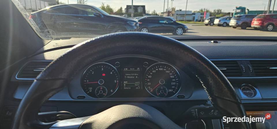 VW CC R line 2013r 20d 203 Bydgoszcz