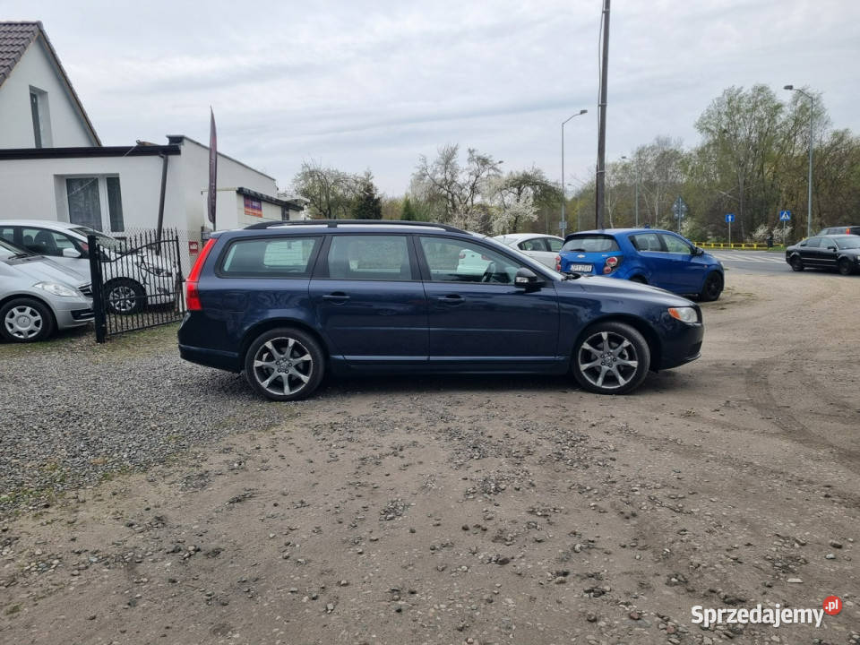 Volvo V70 Klimatronik Alu 18 Ładny Sprawny czujnik deszczu Szczecin