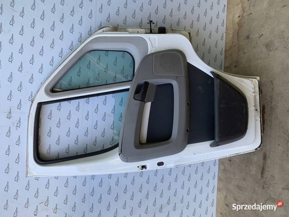 FIAT DUCATO III 10r drzwi lewe przód dostawcze Kielce