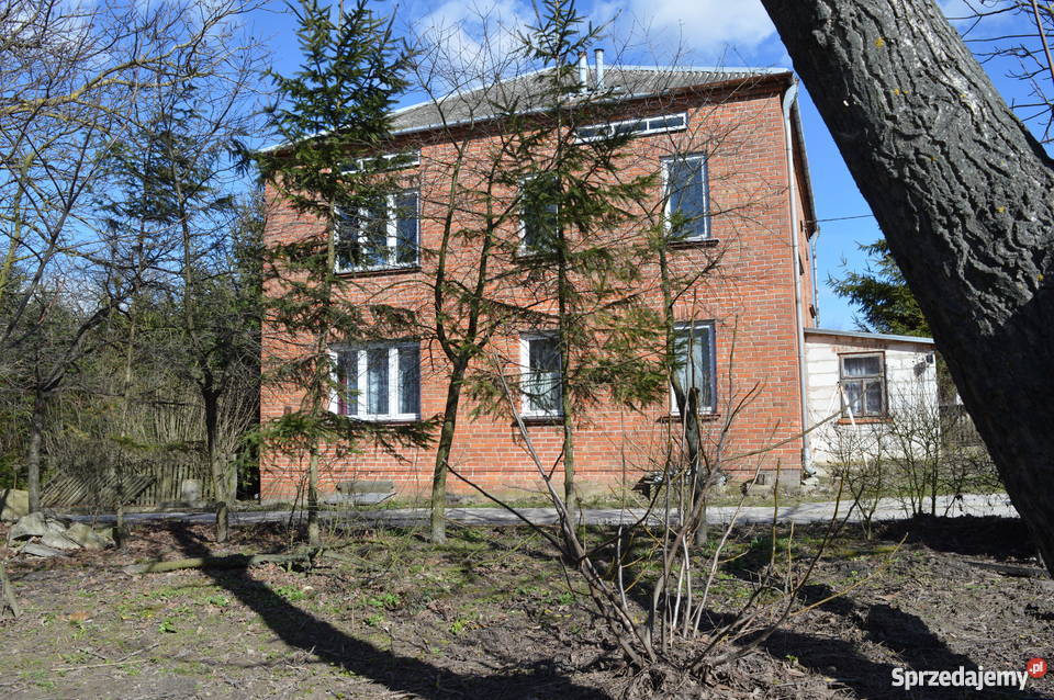 Sprzedam gospodarstwo rolne Wolica Brzozowa