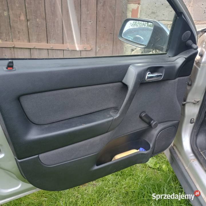 Czesci Opel Astra 16 benzyna 8V kod lak Z157 osobowe Lublin sprzedam