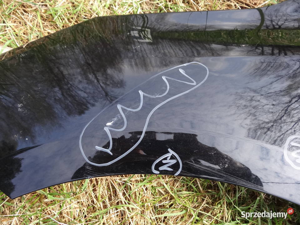 błotnik lewy przód przedni opel corsa e osobowe Niemodlin