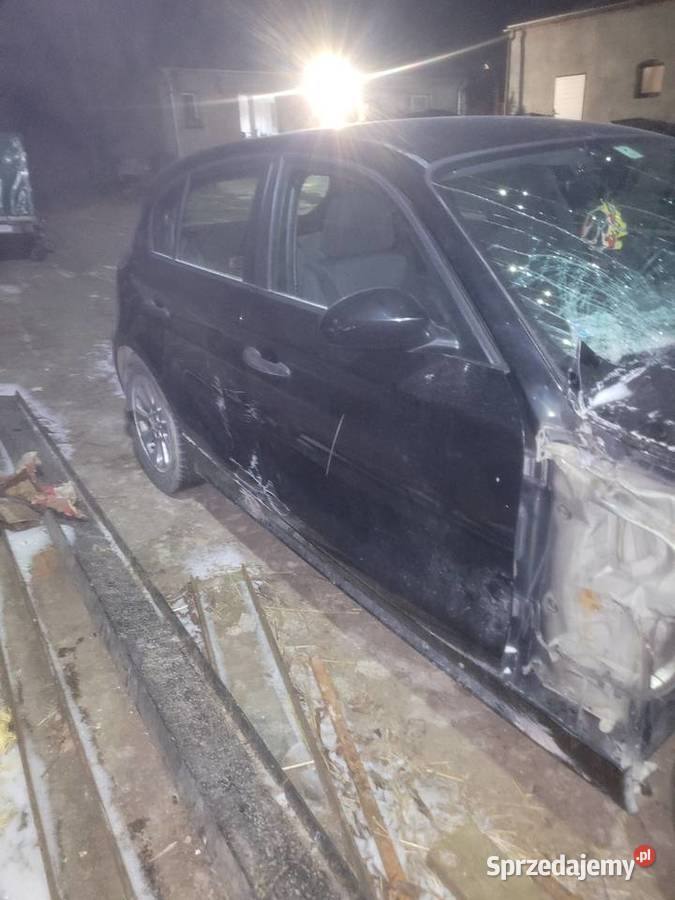 Bmw seri 1 e87 kupiony w Polsce wielkopolskie Nowa Wieś Podgórna