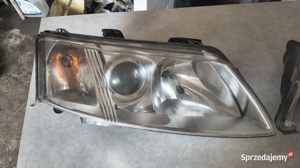 Lampy Saab 93 Lampy przednie lubelskie