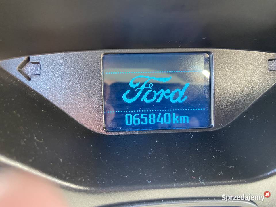 Ford C 16 wersja Titanium klimatyzacja śląskie