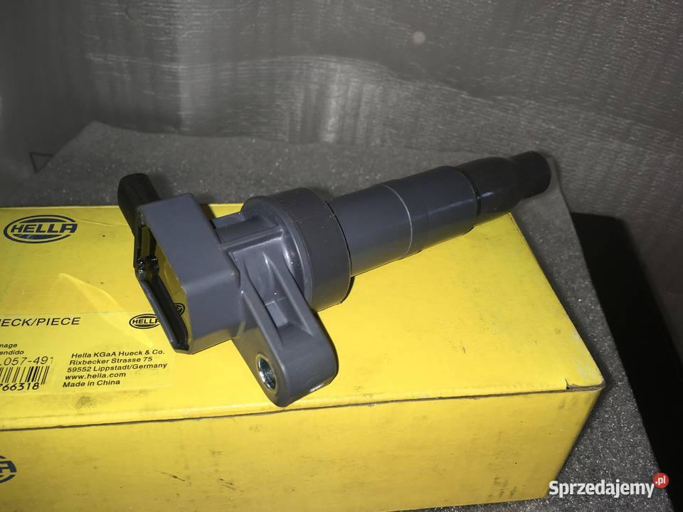 Cewka zapłonowa Kia CarensHyundai NGK U5087Hella osobowe Koszalin