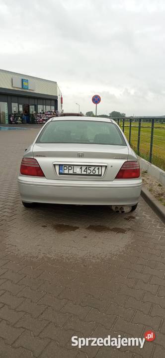 Honda Accord 6 Wymienie BMW E46 Coupe przed lift kupiony w Polsce Dobrzyca sprzedam