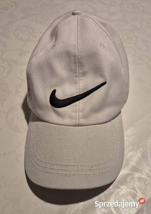 Nike czapka z daszkiem haftowane logo Banino