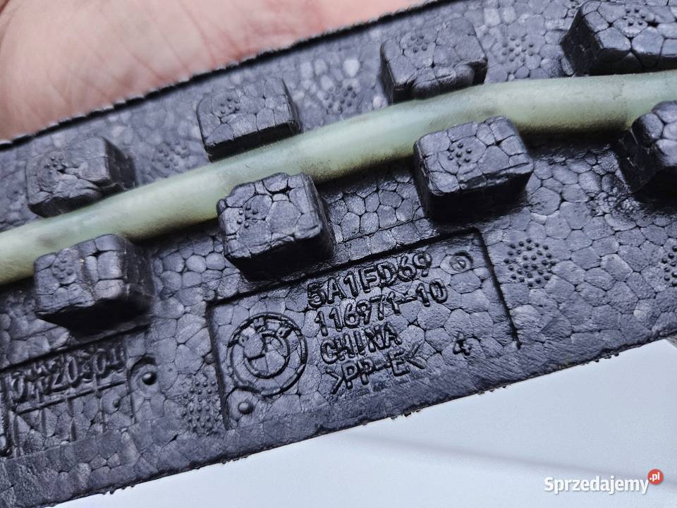 BMW IX3 G08 ABSORBER ZDERZAKA PRZÓD CZUJNIK sprzedam