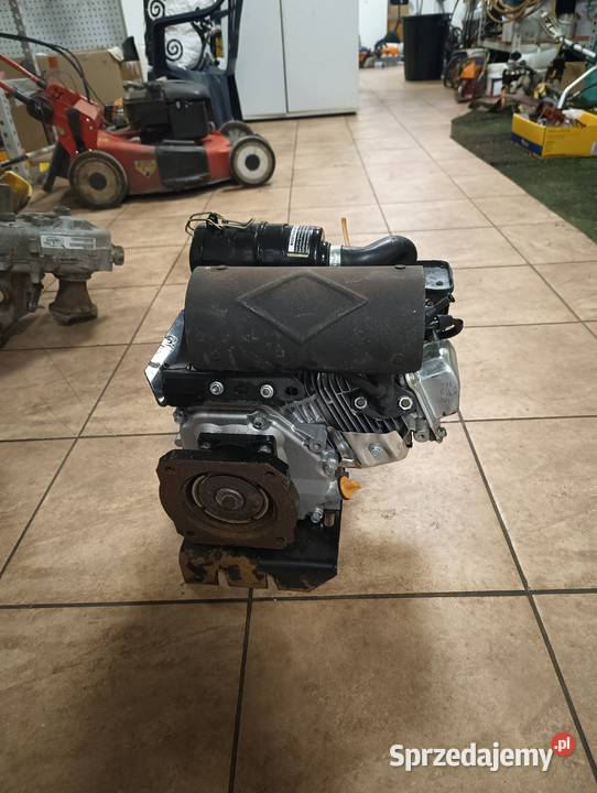 Silnik loncin skoczka Zipper dolnośląskie