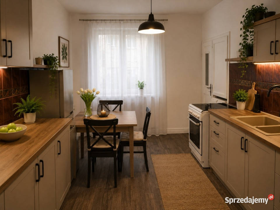 Sprzedam mieszkanie 1pokojowe Wolności Sprzedaż