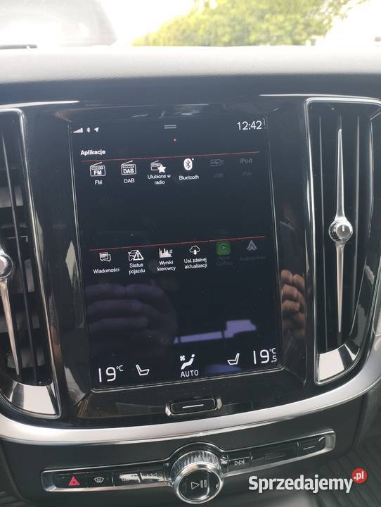 VOLVO V 60 B4 197KM Chełm