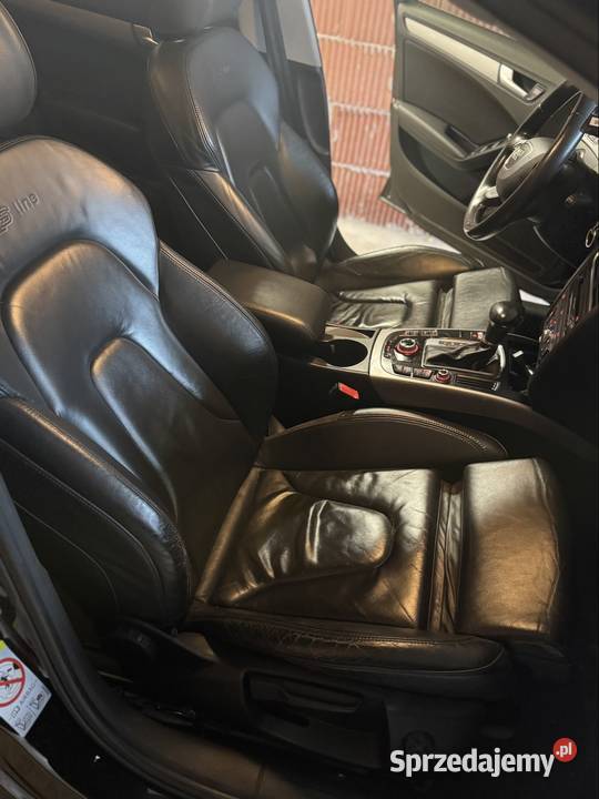 Audi a4b8 bluetooth sprzedam