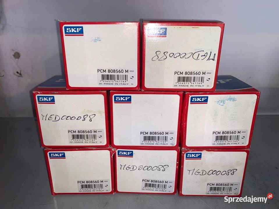 SKF PCM 808560 Tuleja ślizgowa Warszawa sprzedam