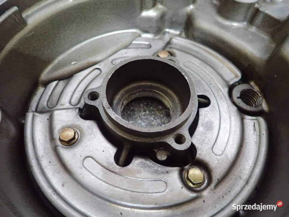 Dekiel Pokrywa Alternatora Magneta Kawasaki KLR Strzelce Krajeńskie