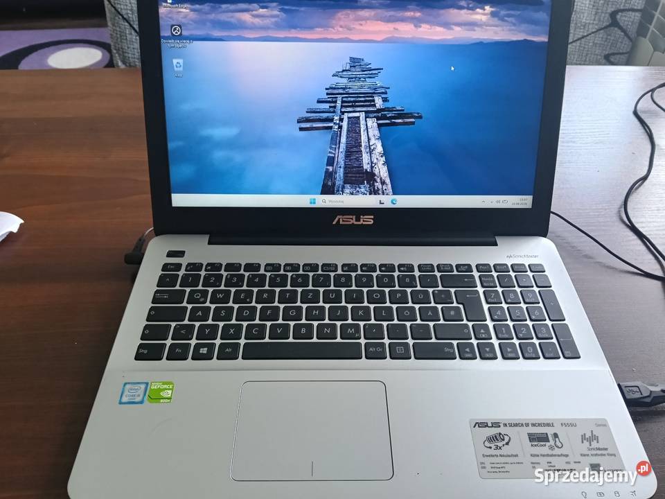 Sprzedam laptop Asus Skruda sprzedam