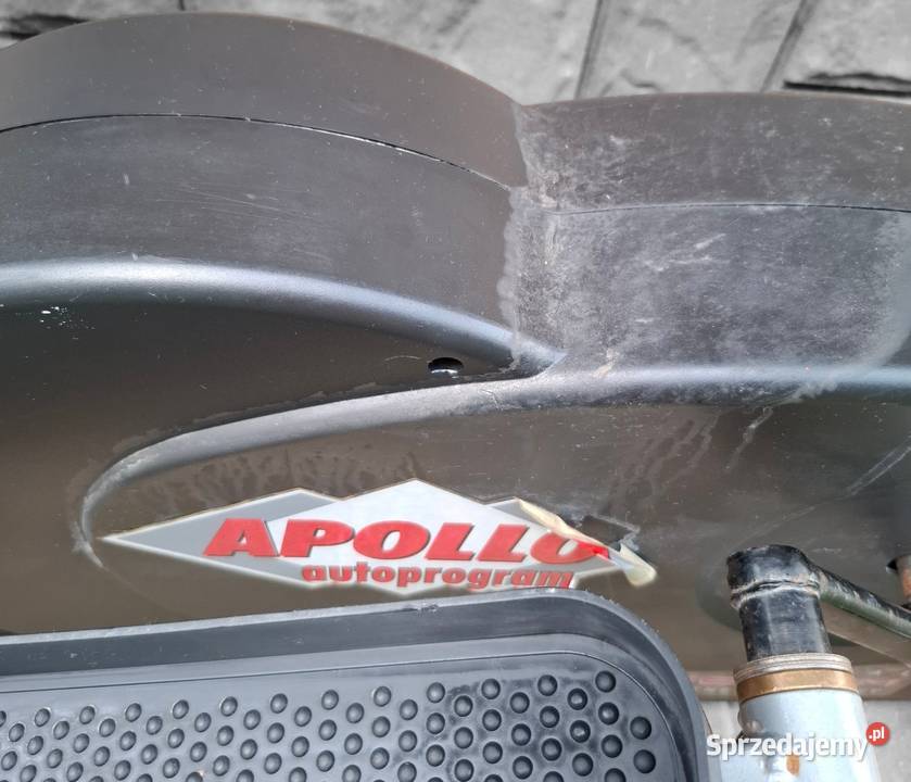 Orbitrek Apollo autoprogram Jasło