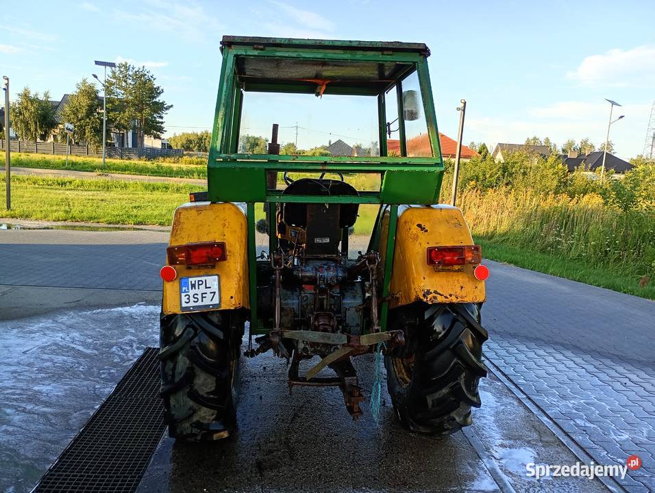 Ursus c355 c360 Ursus Nowe Miszewo