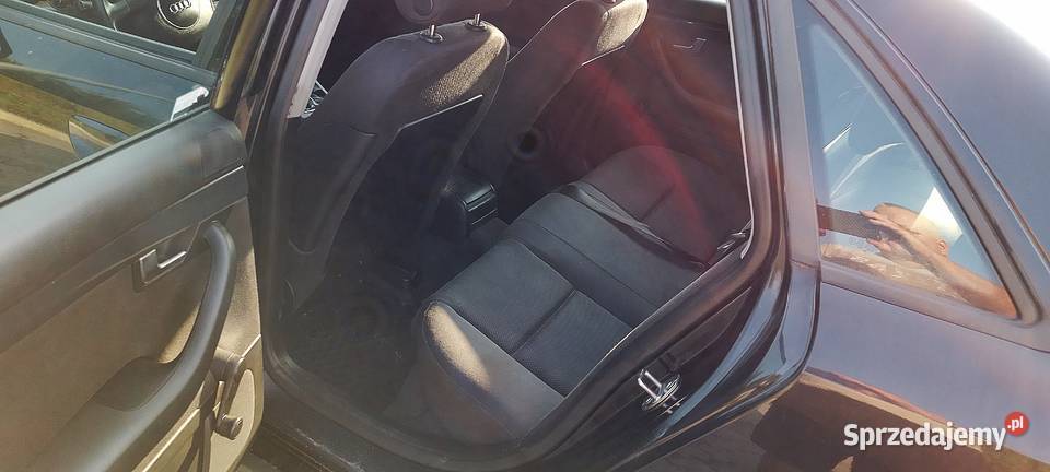 Audi 4 16 mpi sprzedam