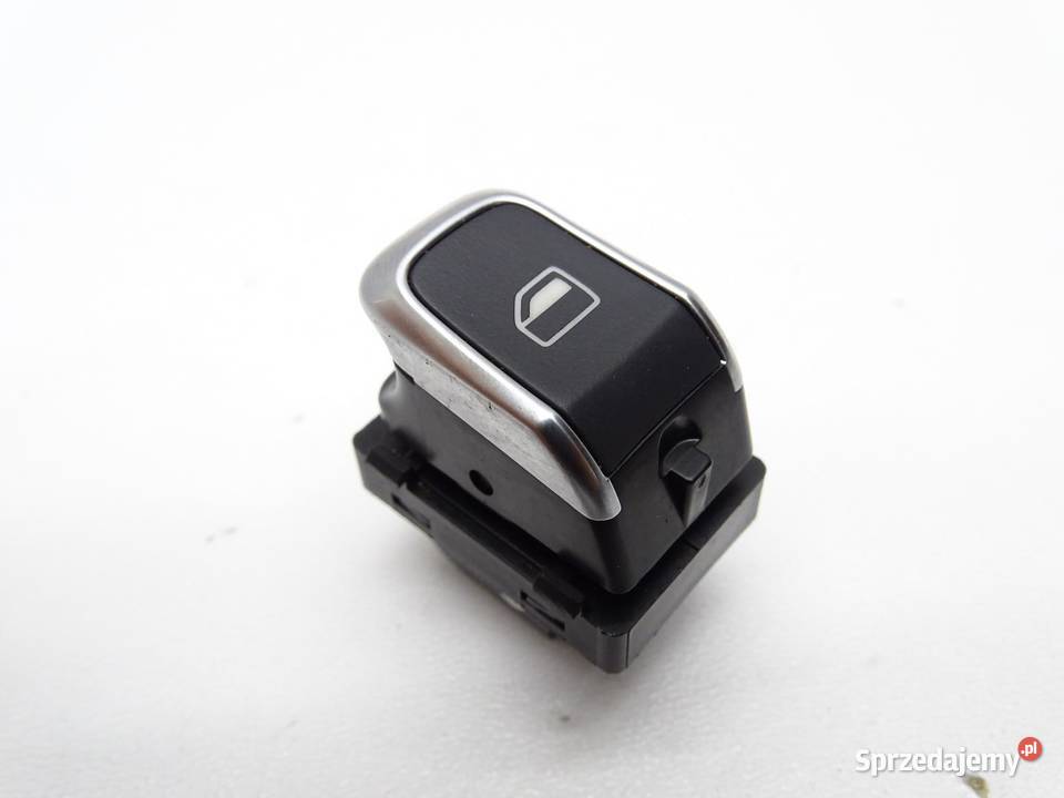 PRZEŁĄCZNIK WŁĄCZNIK SZYBY AUDI A6 C7 4G Panele sterowania, przełączniki