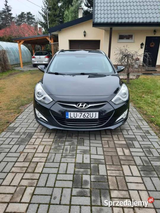 Hyundai i40 blue drive system Start-Stop Chełm sprzedam