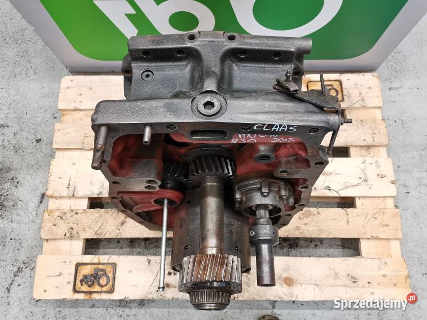 Kosz Claas Axion ZF2092362372STY Wilkowo