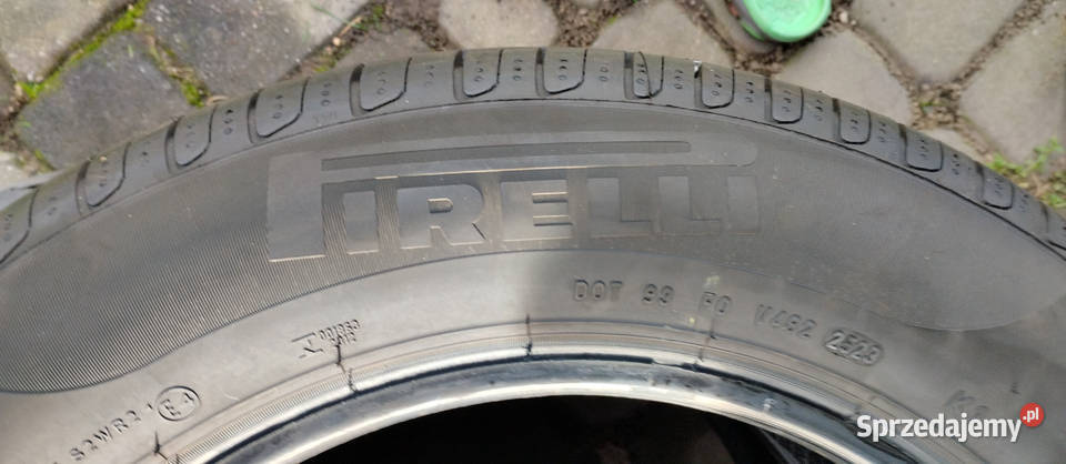 Pirelli Cinturato P7 20560 R16 96V XL 4 sztuki Samochodowe Rybnik