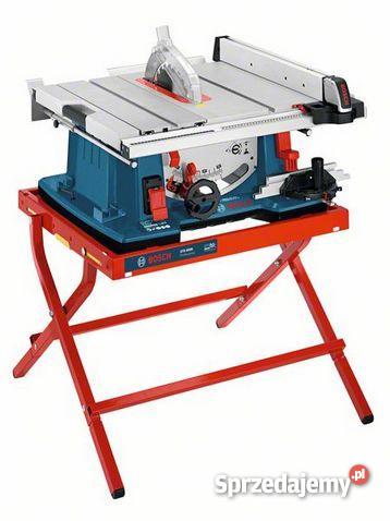 Stół transportowo roboczy BOSCH GTA 6000 Profes