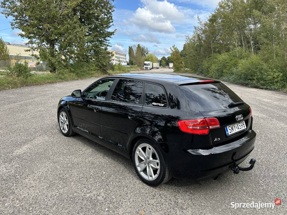 Audi A3 8P lpg 4/5 Myszków