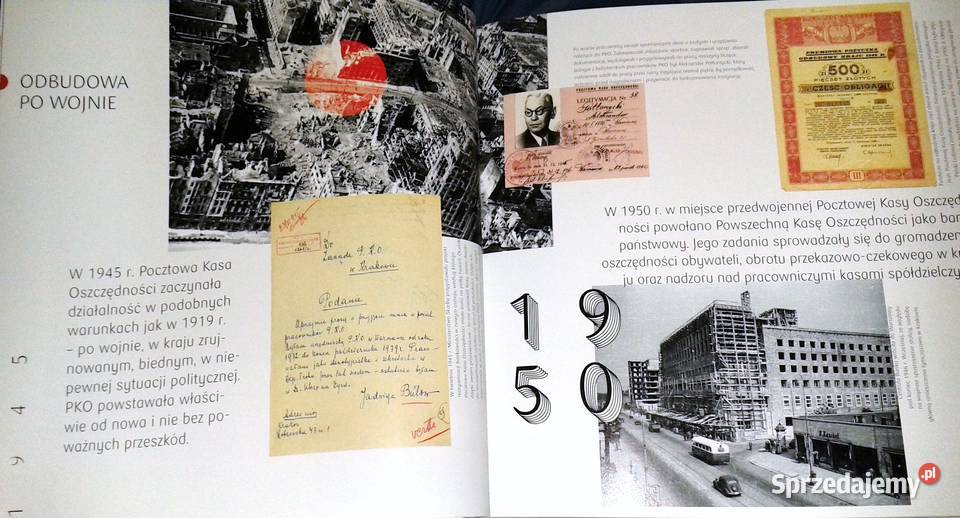 Sto lat śmiałych decyzji PKO Banku Polskiego Pozostałe Chełm