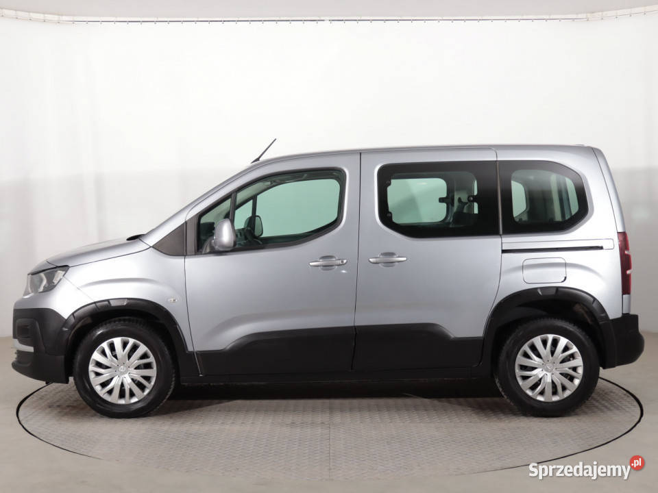 Peugeot Rifter 15 BlueHDi czujnik parkowania Piaseczno