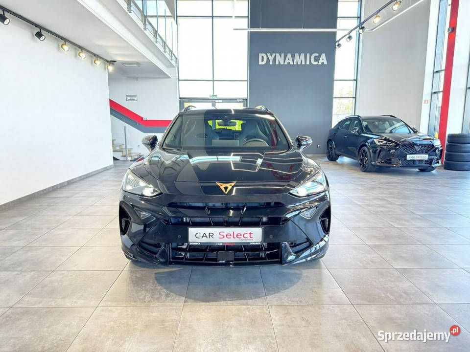 Cupra Formentor VAT 23 15 eTSI 150 DSG 2024 r sprzedam