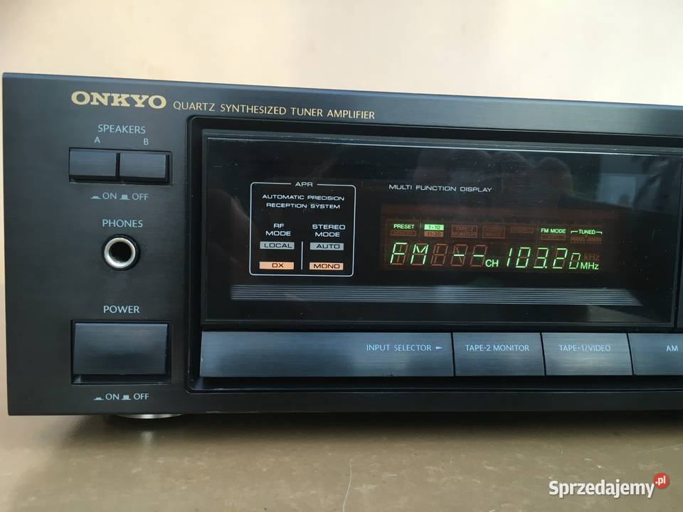 Amplituner ONKYO TX7600 Opole