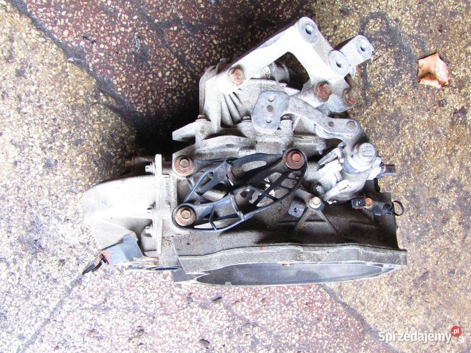 SKRZYNIA BIEGÓW MANUALNA 6B 15 TURBO OPEL sprzedam