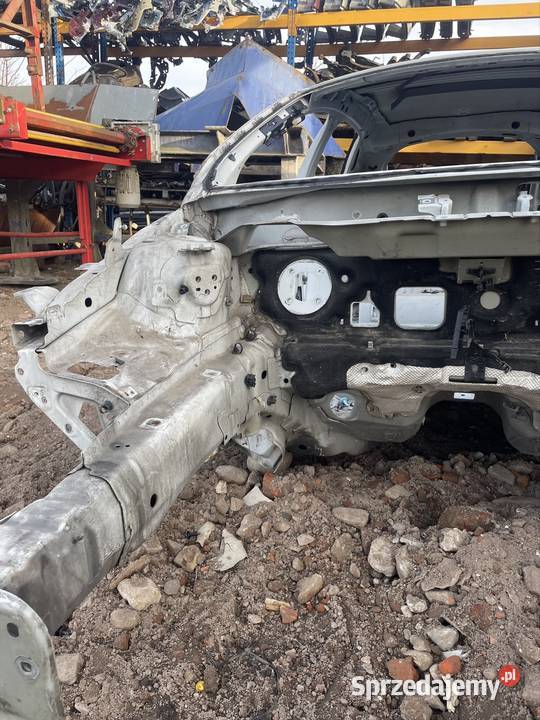 Volvo V40 1219r Podłużnica strefa zgniotu lewa Sierpc