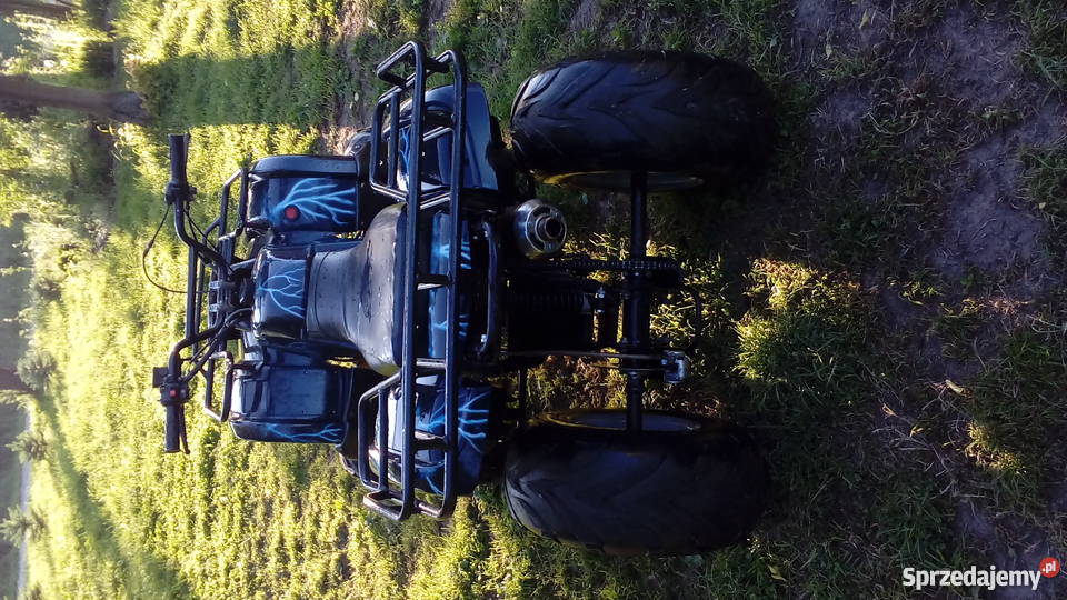 Quad 150 loncin bashan atv podkarpackie