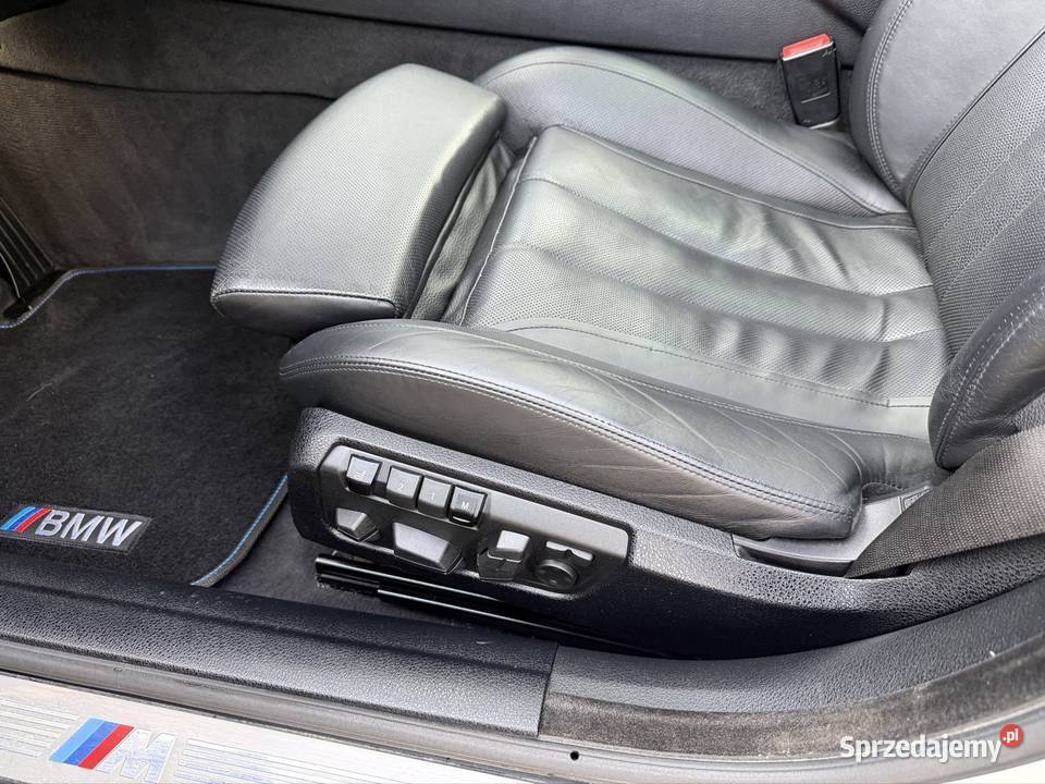 BMW 650i xDrive ZAMIANA Kraków