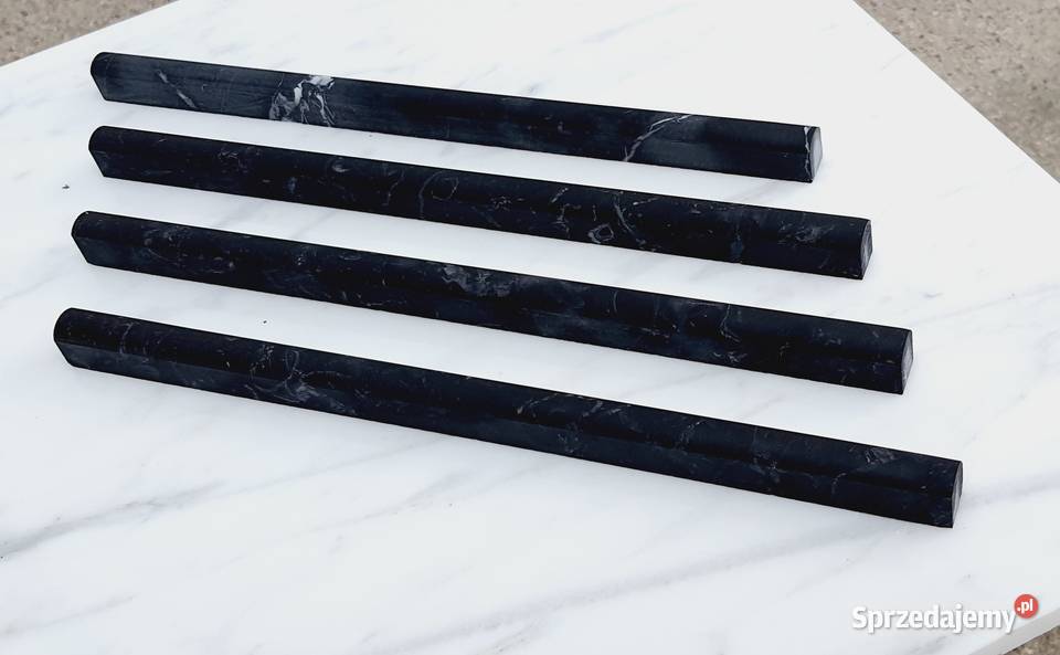Wałek Negro Nero Marquina matowy Bielawa