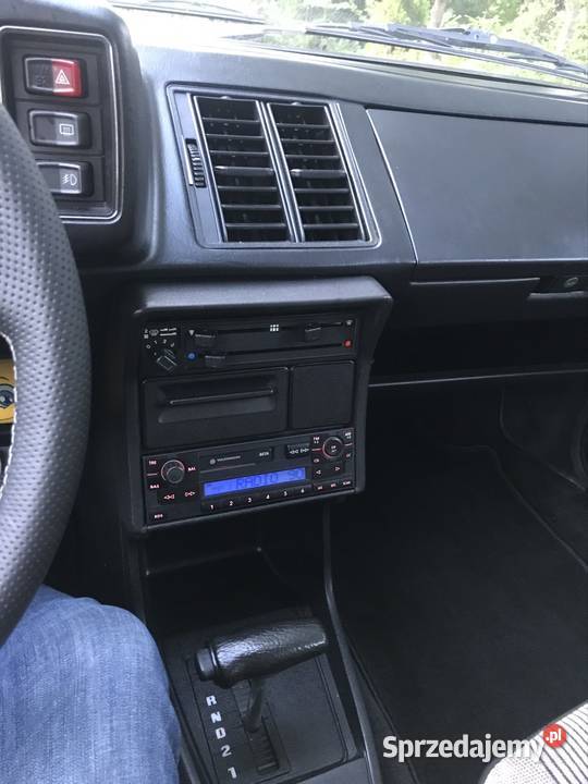 Sprzedam VolkswagenaSCIROCCO MK2 1986 r sprowadzony śląskie Rybnik