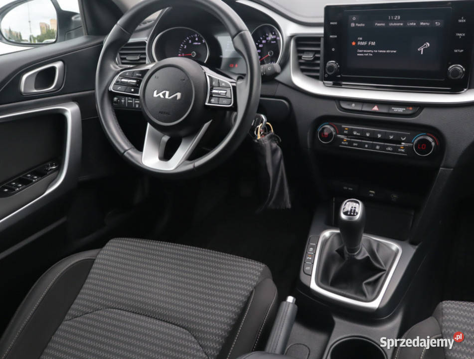 Kia Ceed 10 TGDI manualna Lublin